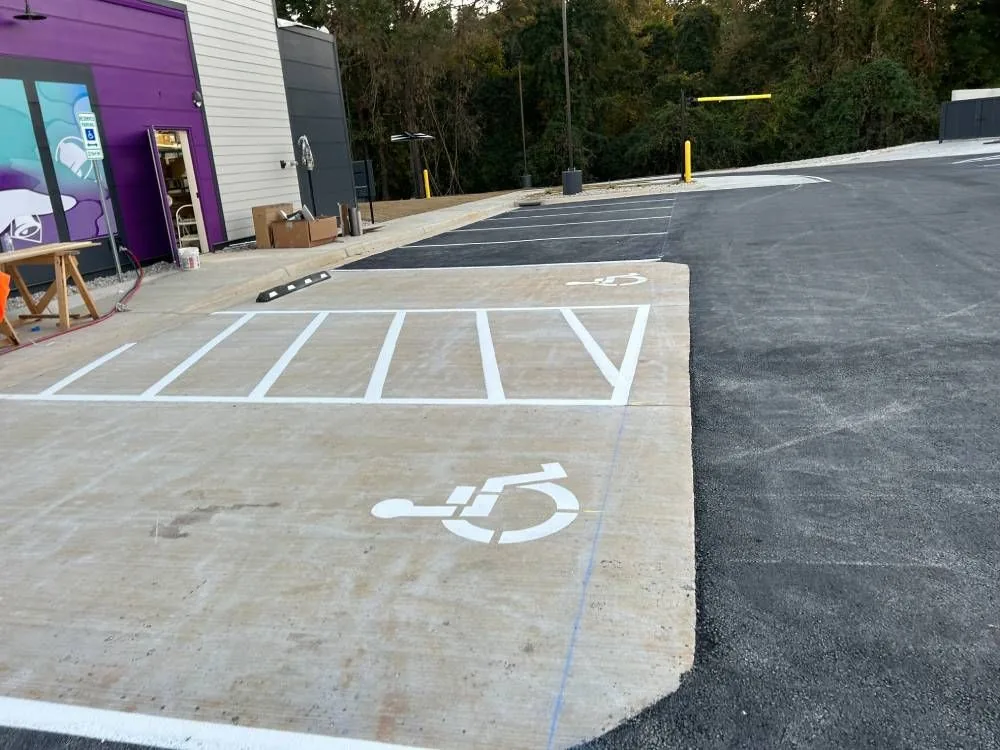 4 Methods for Fall Asphalt Parking Lot Repair — E Wells Paving resource