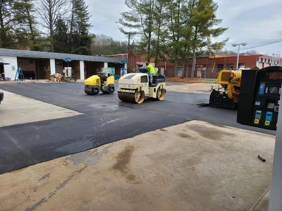 Everything You Need To Know About Asphalt Paving Overlays — E Wells Paving resource
