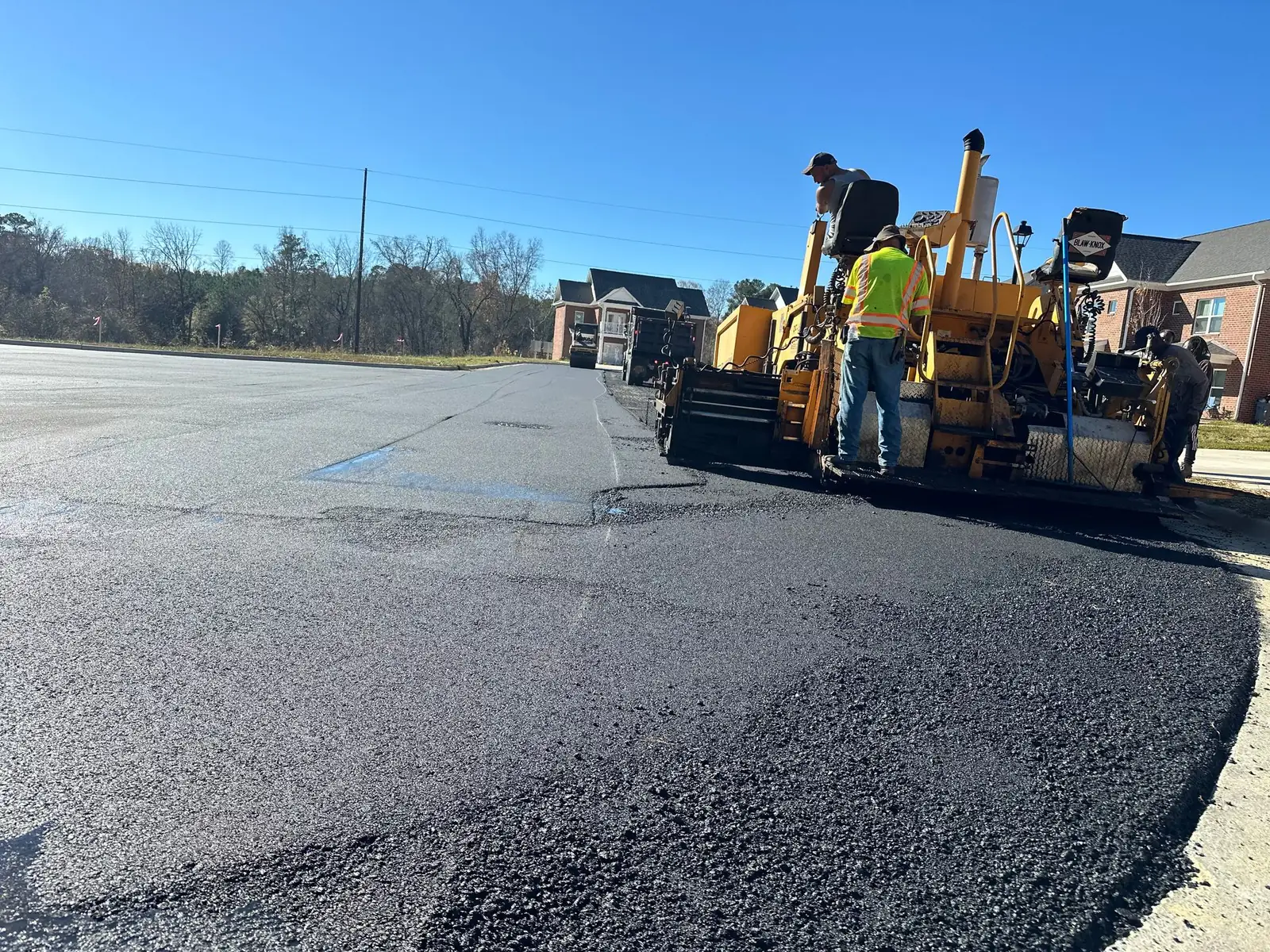 How Do The Best Asphalt Paving Companies Perform Pavement Assessments? — E Wells Paving resource