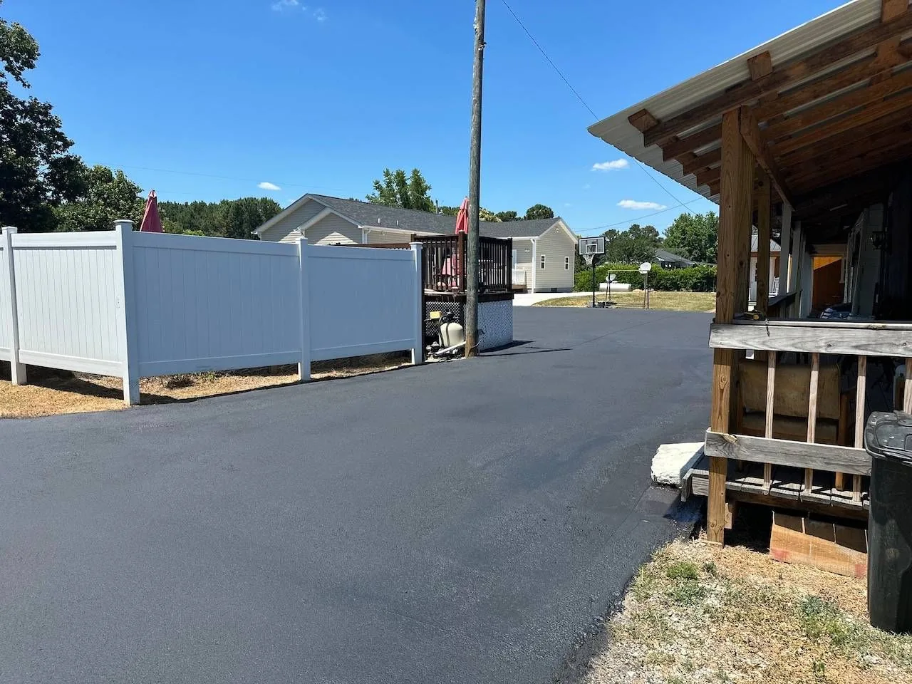 When Is The Best Time For Sealcoating in Southern Virginia — E Wells Paving resource