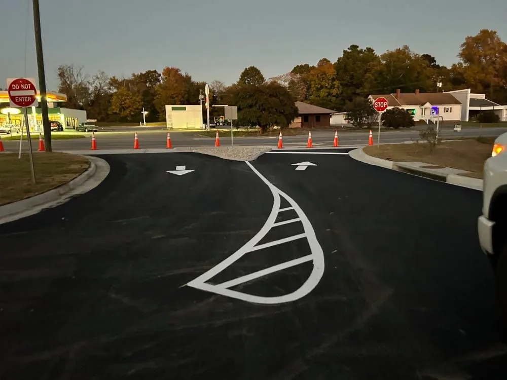 The Advantages Of Commercial Parking Lot Sealcoating — E Wells Paving resource