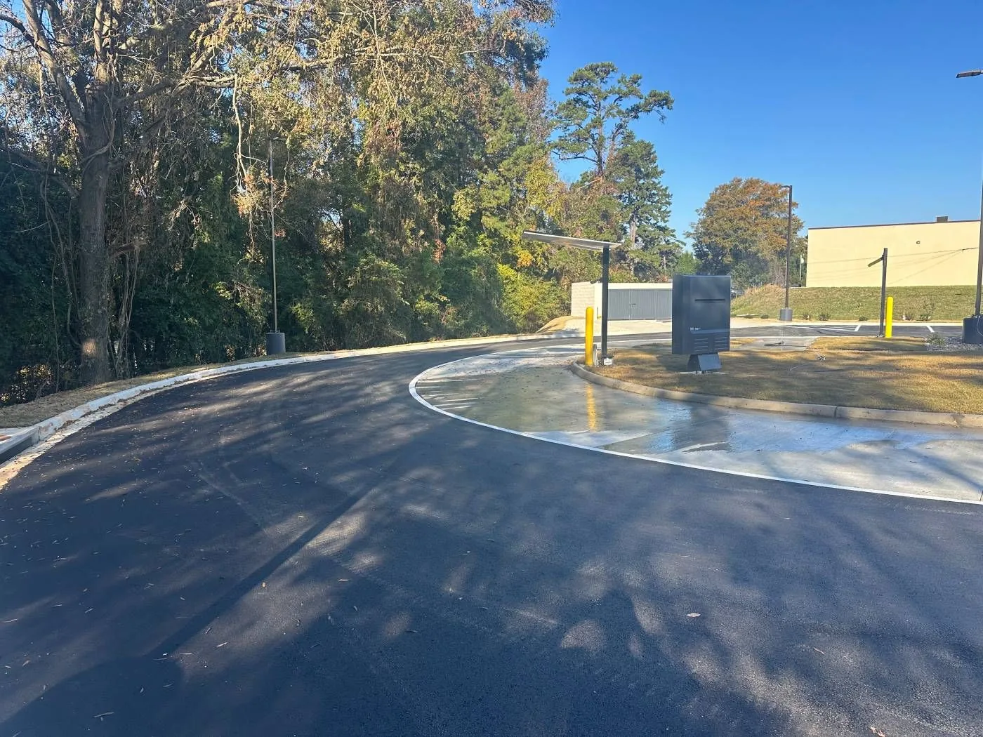 What Is The Lifecycle of a Danville Asphalt Paving Parking Lot? — E Wells Paving resource