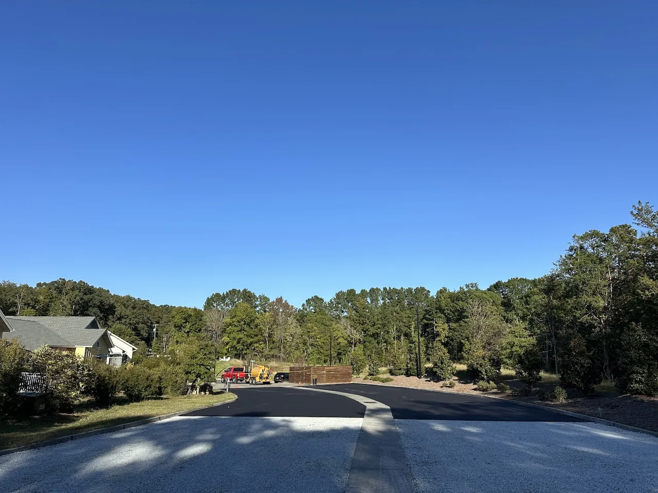 Why Asphalt is the Preferred Choice for Commercial Parking Lot Paving — E Wells Paving resource