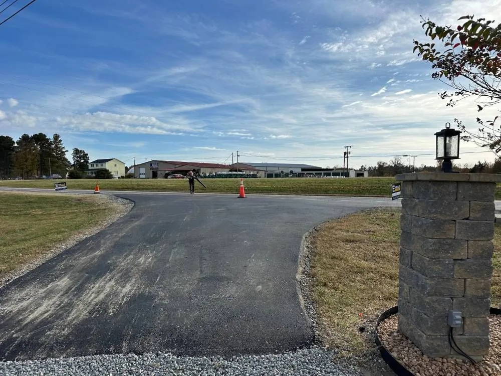 Red Flags To Look For From Danville Paving Companies — E Wells Paving resource
