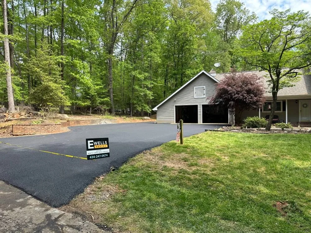 How To Revive An Old Asphalt Driveway For Restoration — E Wells Paving resource