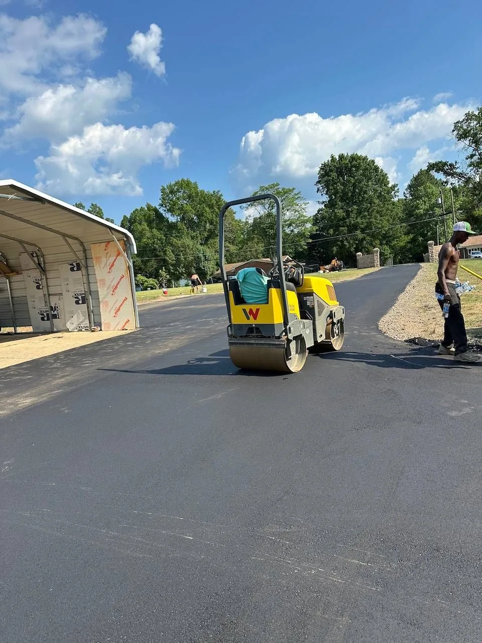 5 Key Factors Before Starting Your Southern Virginia Commercial Paving Project — E Wells Paving resource