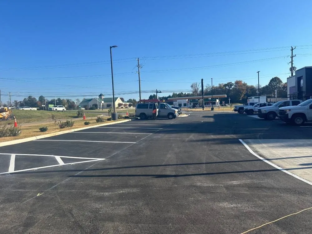 5 Things You Need To Know About Paving A Parking Lot in Southern Virginia — E Wells Paving resource