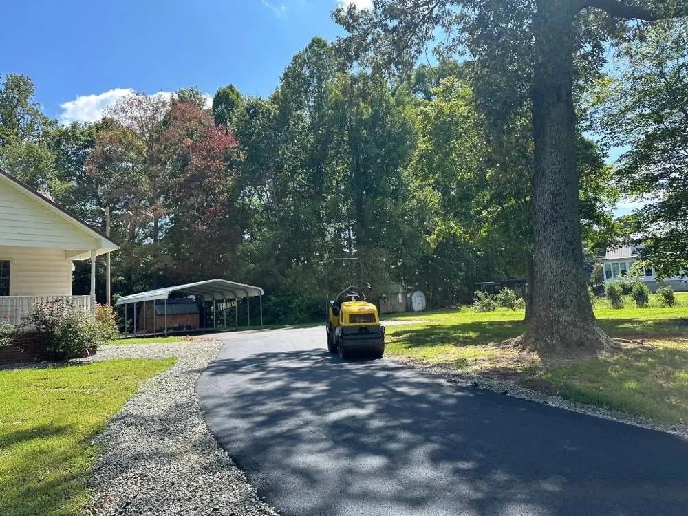 What Is The Durability Of An Asphalt Driveway in Virginia? — E Wells Paving resource