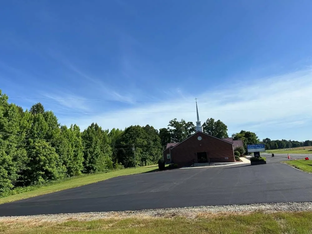 6 Ways Virginia Commercial Asphalt Paving Can Help Your Business Save Money — E Wells Paving resource