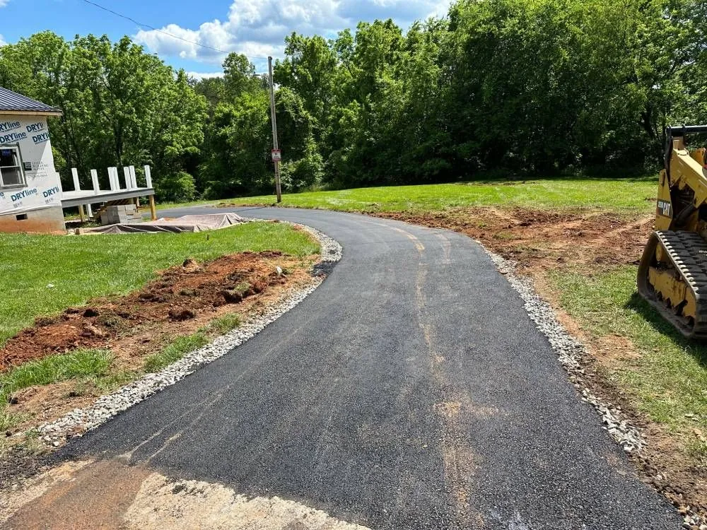 Is It Possible To Pave Asphalt Driveways In The Winter? — E Wells Paving resource