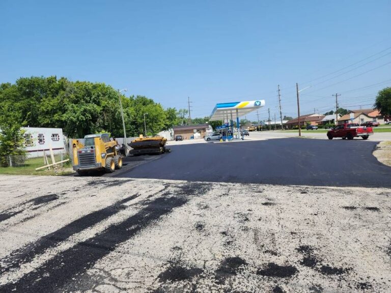 Benefits Of Commercial Asphalt Paving In Clarksville, VA
