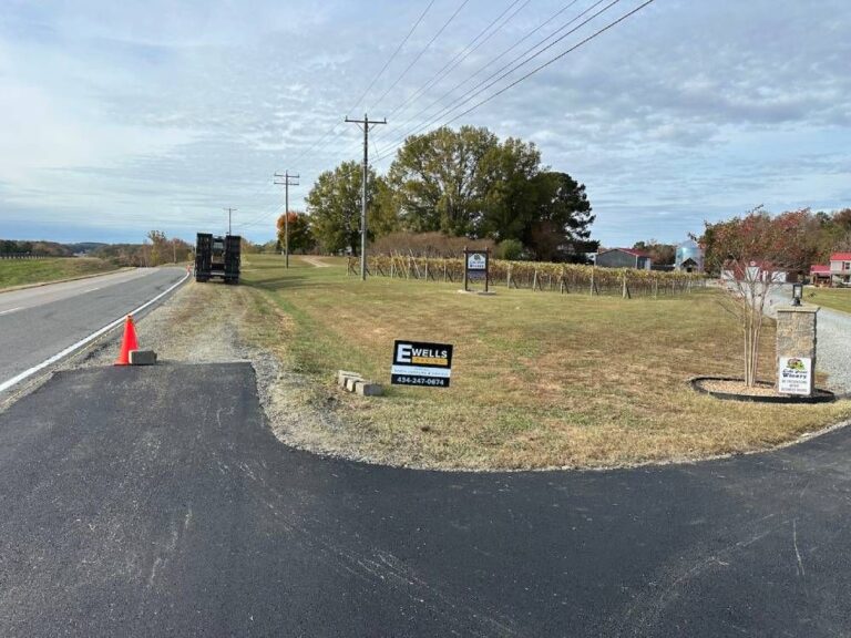 What Is the Environmental Impact of Asphalt Paving in Danville?