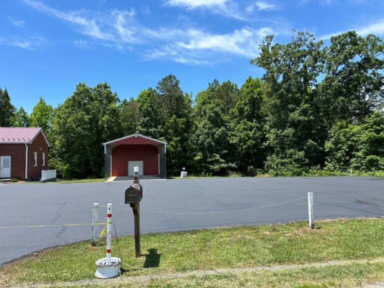 Top Five Danville Asphalt Sealcoating Tips for Spring