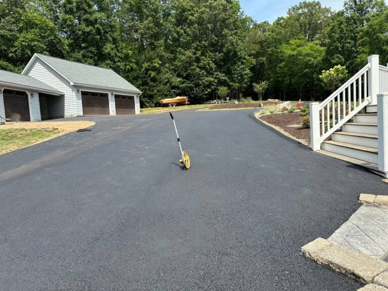 Best Sealcoating Results From My Virginia Pavement?