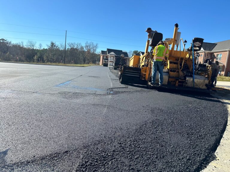 How Do The Best Asphalt Paving Companies Perform Pavement Assessments?