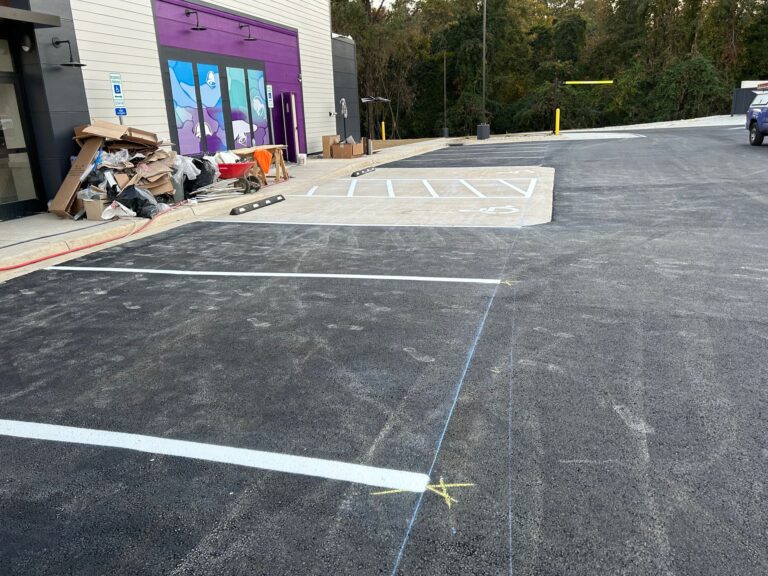 Strategies for Winter Commercial Asphalt Paving