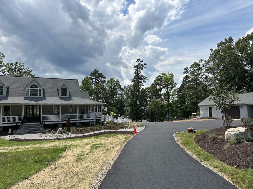 Danville Asphalt Paving Costs Factors and What Impacts Pricing