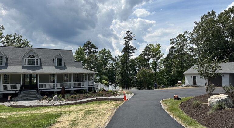 Danville Asphalt Paving Costs Factors and What Impacts Pricing