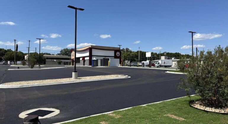 Benefits of Asphalt Sealcoating in Danville For Retail Pavement