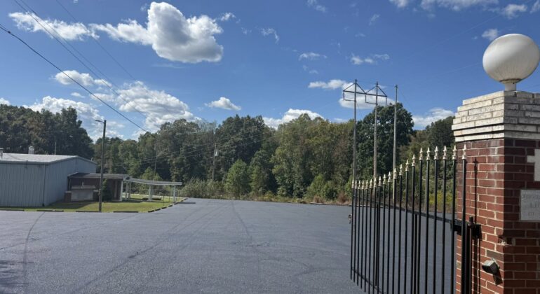 Asphalt Maintenance for Educational Institutions: Paving, Repair & Care