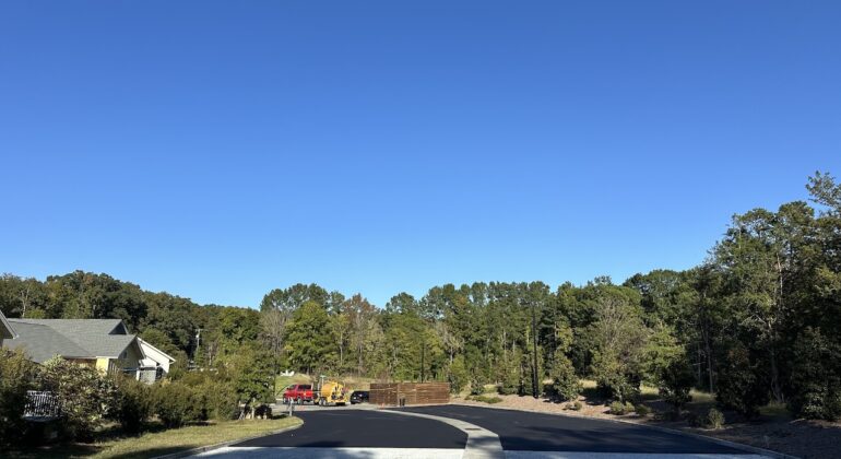 Why Asphalt is the Preferred Choice for Commercial Parking Lot Paving